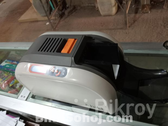 Hiti Cs 200e Id Card Printer